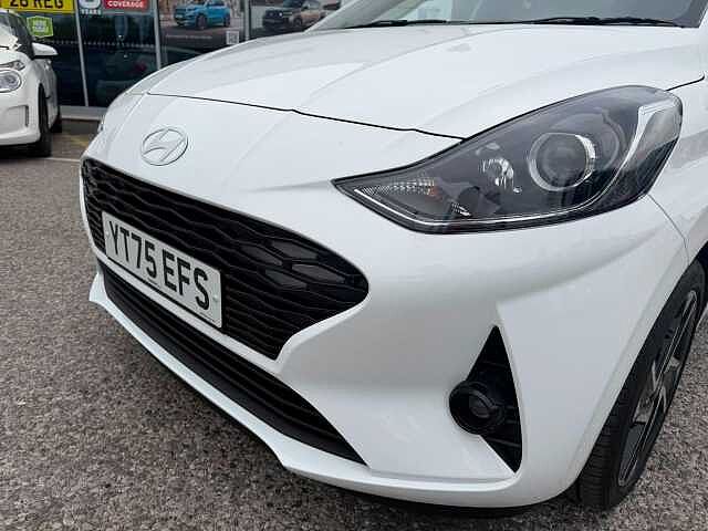 Hyundai i10 1.2 Premium Auto Euro 6 (s/s) 5dr