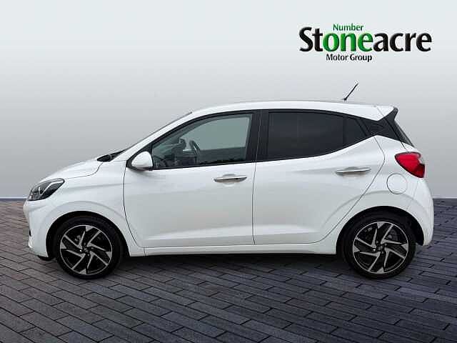 Hyundai i10 1.2 Premium Auto Euro 6 (s/s) 5dr