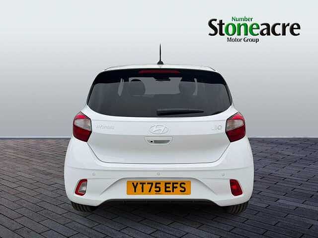 Hyundai i10 1.2 Premium Auto Euro 6 (s/s) 5dr
