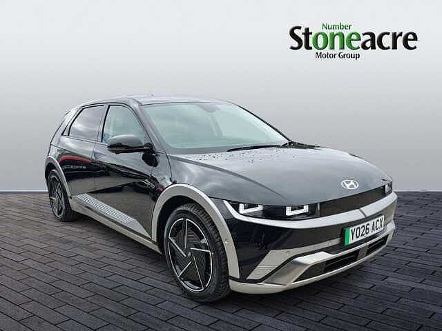 Hyundai IONIQ 5 84kWh Ultimate Auto AWD 5dr