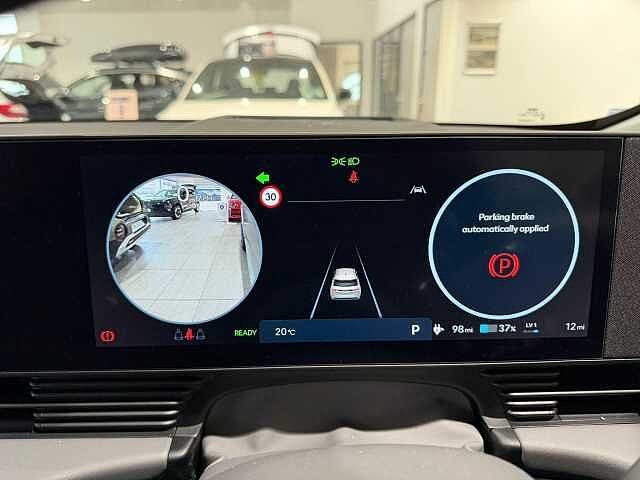 Hyundai IONIQ 5 84kWh Ultimate Auto AWD 5dr Black