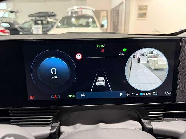Hyundai IONIQ 5 84kWh Ultimate Auto AWD 5dr Black