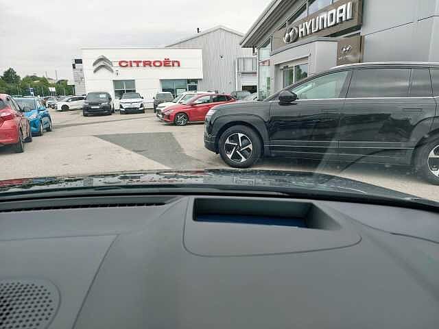 Hyundai IONIQ 5 84kWh Ultimate Auto AWD 5dr Black