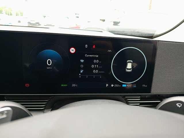 Hyundai IONIQ 5 84kWh Ultimate Auto AWD 5dr Black