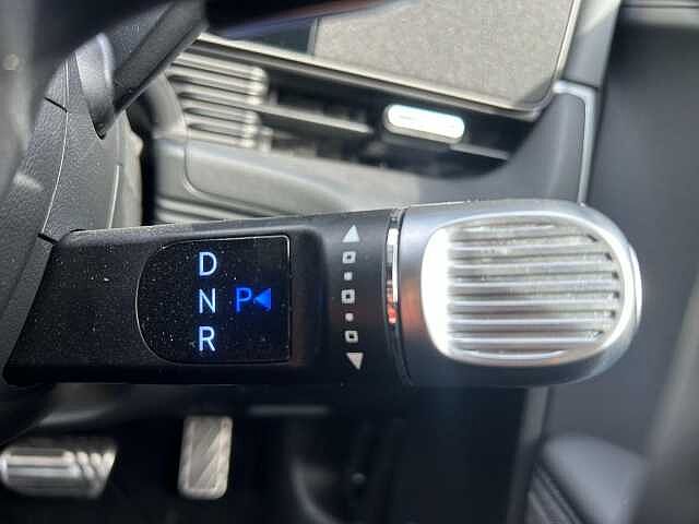 Hyundai IONIQ 5 84kWh Ultimate Auto AWD 5dr Black