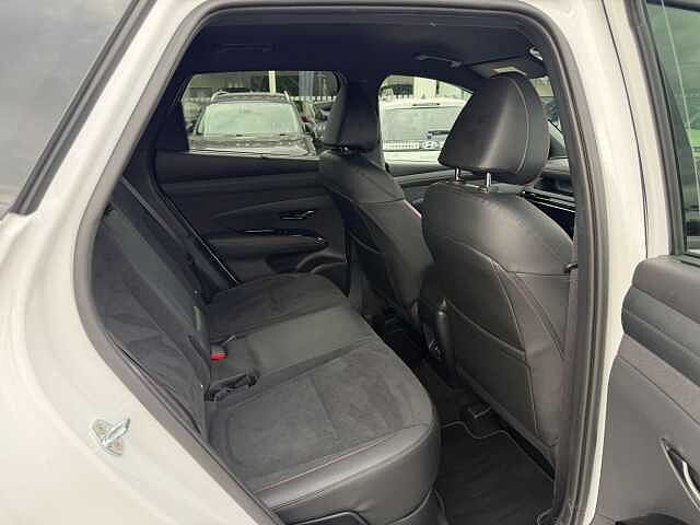 Hyundai TUCSON 1.6T N Line Auto Euro 6 (s/s) 5dr