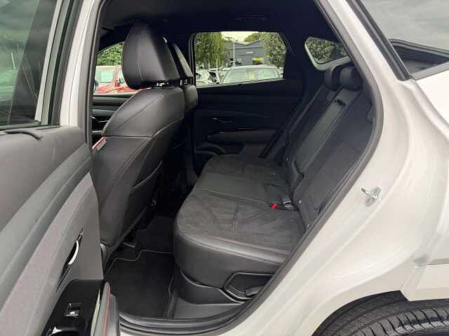 Hyundai TUCSON 1.6T N Line Auto Euro 6 (s/s) 5dr