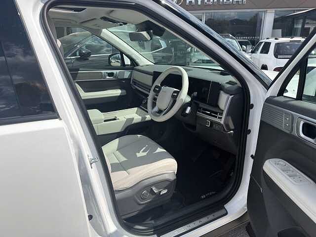 Hyundai SANTA FE 1.6T Ultimate Auto Euro 6 (s/s) 5dr (7Seat) White