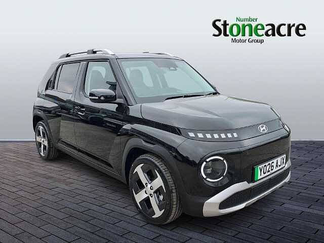Hyundai INSTER Long Range 49kWh 02 Auto 5dr