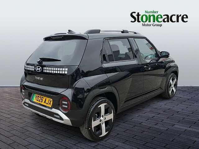 Hyundai INSTER Long Range 49kWh 02 Auto 5dr