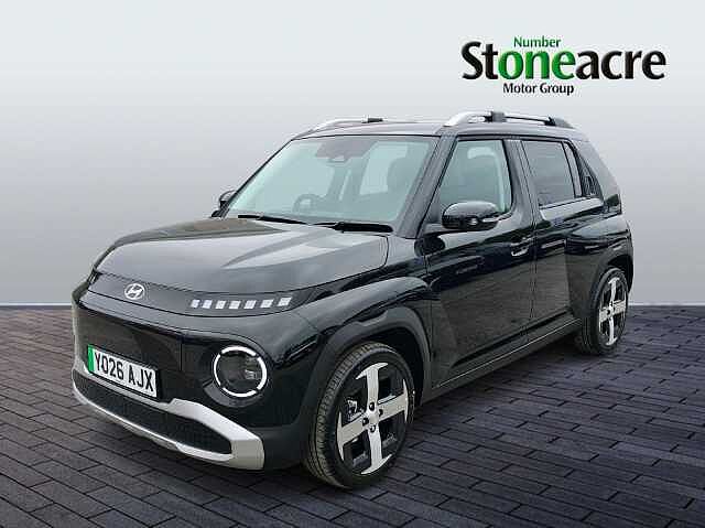 Hyundai INSTER Long Range 49kWh 02 Auto 5dr