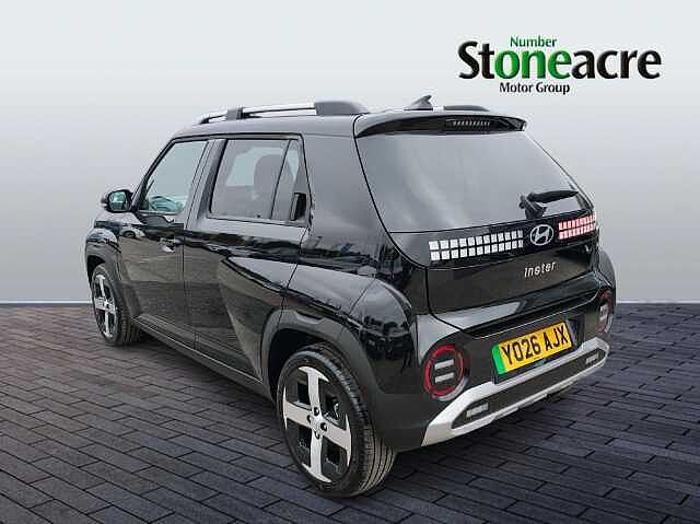 Hyundai INSTER Long Range 49kWh 02 Auto 5dr