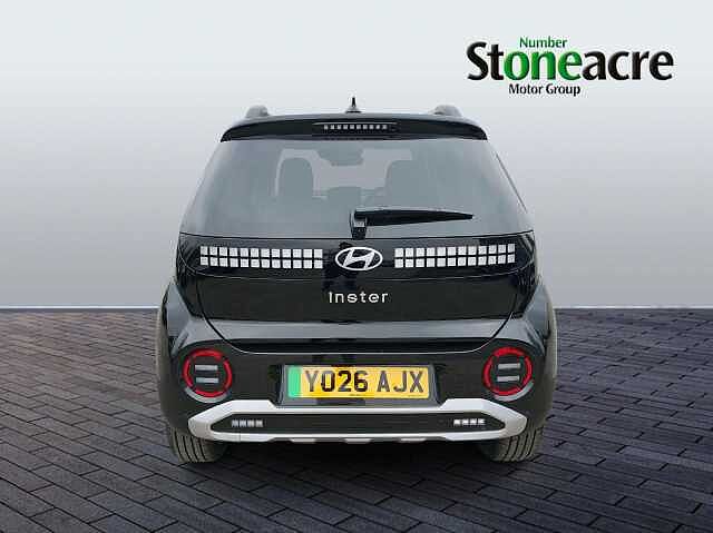 Hyundai INSTER Long Range 49kWh 02 Auto 5dr
