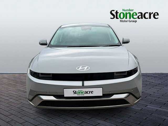 Hyundai IONIQ 5 84kWh Ultimate Auto AWD 5dr Grey