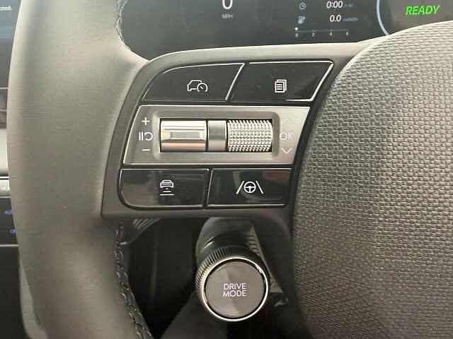 Hyundai IONIQ 5 84kWh Ultimate Auto AWD 5dr Grey