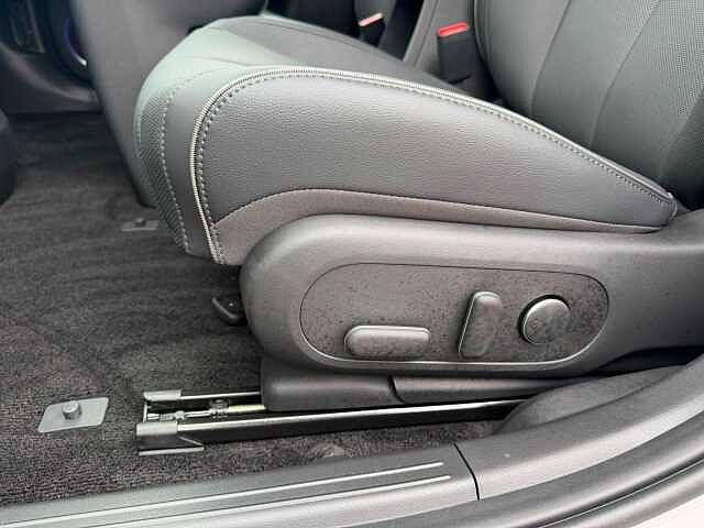Hyundai IONIQ 5 84kWh Ultimate Auto AWD 5dr Grey