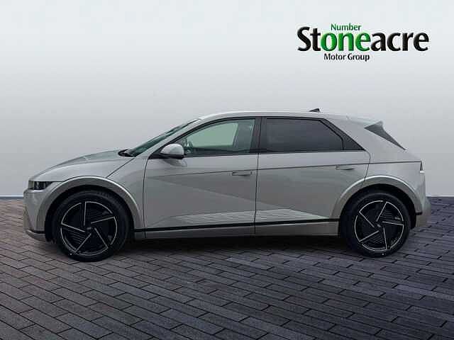 Hyundai IONIQ 5 84kWh Ultimate Auto AWD 5dr Grey