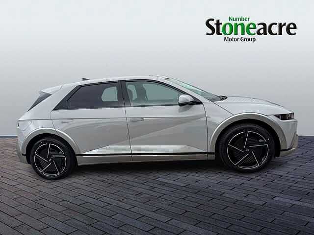 Hyundai IONIQ 5 84kWh Ultimate Auto AWD 5dr Grey