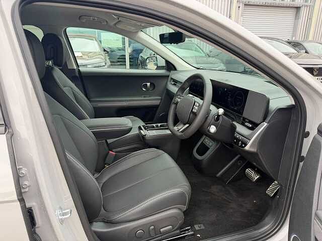 Hyundai IONIQ 5 84kWh Ultimate Auto AWD 5dr Grey