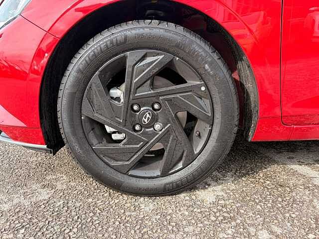 Hyundai i20 1.0 T-GDi Black Line Euro 6 (s/s) 5dr