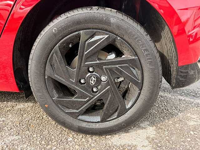 Hyundai i20 1.0 T-GDi Black Line Euro 6 (s/s) 5dr