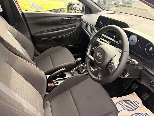 Hyundai i20 1.0 T-GDi Black Line Euro 6 (s/s) 5dr