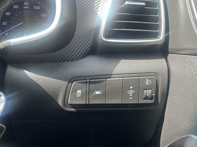 Hyundai TUCSON 1.6 T-GDi SE Nav SUV 5dr Petrol DCT Euro 6 (s/s) (177 ps) Blue