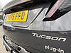 Hyundai TUCSON PLUG-IN HYBRID 1.6 T-GDi 13.8kWh N Line S Auto Euro 6 (s/s) 5dr Grey