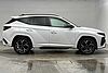 Hyundai TUCSON PLUG-IN HYBRID 1.6 T-GDi 13.8kWh N Line Auto Euro 6 (s/s) 5dr White