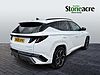 Hyundai TUCSON PLUG-IN HYBRID 1.6 T-GDi 13.8kWh N Line Auto Euro 6 (s/s) 5dr White