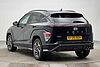 Hyundai KONA 1.6 T-GDi N Line Euro 6 (s/s) 5dr Black