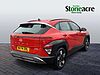 Hyundai KONA 1.6 h-GDi Advance DCT Euro 6 (s/s) 5dr Orange