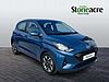 Hyundai I10 1.0 Advance Auto Euro 6 (s/s) 5dr Blue