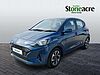 Hyundai I10 1.0 Advance Auto Euro 6 (s/s) 5dr Blue