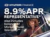 Hyundai I10 1.0 Advance Auto Euro 6 (s/s) 5dr Blue