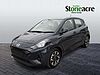 Hyundai I10 1.0 Advance Auto Euro 6 (s/s) 5dr Grey