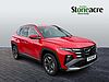 Hyundai TUCSON 1.6 T-GDi 13.8kWh Premium Auto Euro 6 (s/s) 5dr Red