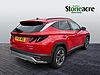 Hyundai TUCSON 1.6 T-GDi 13.8kWh Premium Auto Euro 6 (s/s) 5dr Red