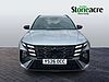 Hyundai TUCSON 1.6 T-GDi MHEV N Line DCT Euro 6 (s/s) 5dr Silver