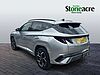 Hyundai TUCSON 1.6 T-GDi MHEV N Line DCT Euro 6 (s/s) 5dr Silver