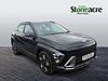 Hyundai KONA 1.6 h-GDi Advance DCT Euro 6 (s/s) 5dr Black