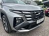 Hyundai TUCSON 1.6 T-GDi 13.8kWh Premium Auto Euro 6 (s/s) 5dr Silver