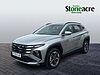 Hyundai TUCSON 1.6 T-GDi 13.8kWh Premium Auto Euro 6 (s/s) 5dr Silver