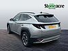 Hyundai TUCSON 1.6 T-GDi 13.8kWh Premium Auto Euro 6 (s/s) 5dr Silver
