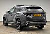 Hyundai TUCSON PLUG-IN HYBRID 1.6 T-GDi 13.8kWh N Line S Auto Euro 6 (s/s) 5dr Grey
