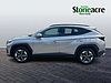 Hyundai TUCSON 1.6 T-GDi 13.8kWh Premium Auto Euro 6 (s/s) 5dr Silver