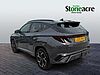 Hyundai TUCSON 1.6 T-GDi N Line S Auto Euro 6 (s/s) 5dr Grey