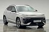 Hyundai KONA HYBRID 1.6 h-GDi N Line DCT Euro 6 (s/s) 5dr Grey