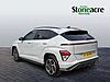 Hyundai KONA HYBRID 1.6 h-GDi N Line DCT Euro 6 (s/s) 5dr Grey