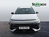 Hyundai KONA HYBRID 1.6 h-GDi N Line DCT Euro 6 (s/s) 5dr Grey